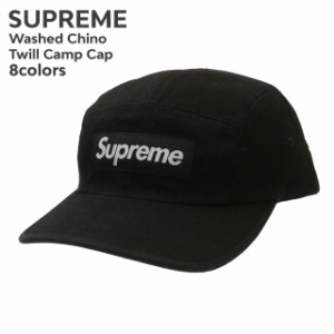 Supreme キャップ黒 キャップ 帽子 メンズ 商品は状態確認