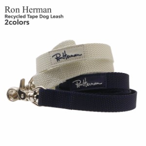 新品 ロンハーマン Ron Herman Recycled Tape Dog Leash 犬用 リード 愛犬 ペット用品 お散歩 グッズ