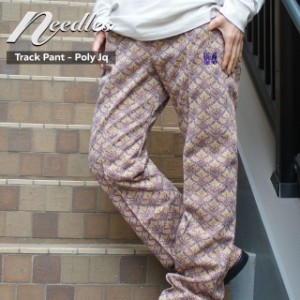 【期間限定特別価格】 新品 ニードルズ NEEDLES Track Pant Poly Jq トラック パンツ ARABESQUE パンツ