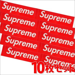 supreme ステッカー サイズの通販｜au PAY マーケット