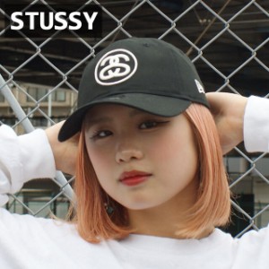 新品 ステューシー STUSSY SS LINK 9TWENTY CAP キャップ BLACK ブラック 黒 ヘッドウェア