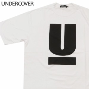 新品 アンダーカバー UNDERCOVER BASIC TEE U Uロゴ Tシャツ WHITE ホワイト BEAR アンダーバー MAD 高橋盾 JUN TAKAHASHI 半袖Tシャツ