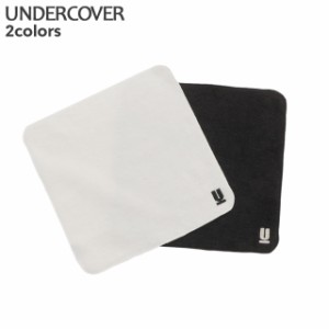 新品 アンダーカバー UNDERCOVER HANDTOWEL U Uロゴ ハンドタオル BEAR アンダーバー MAD 高橋盾 JUN TAKAHASHI グッズ