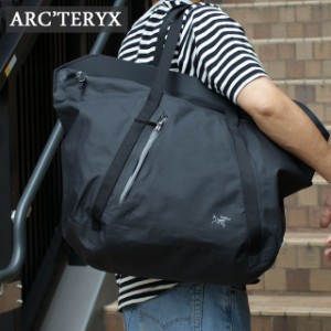 新品 アークテリクス ARCTERYX Granville 30 Carryall Bag グランヴィル キャリーオール バッグ トートバッグ BLACK ブラック X000006290