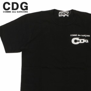 新品 シーディージー CDG コムデギャルソン COMME des GARCONS T-SHIRT4 Tシャツ BLACK ブラック プレゼント ギフト お祝い 贈り物 半袖T