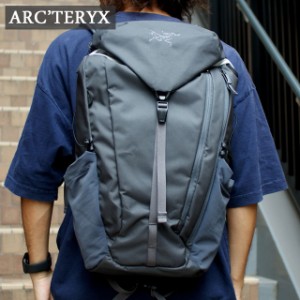 新品 アークテリクス ARC'TERYX Mantis 20 Backpack マンティス20 バックパック GRAPHITE X000006933 グッズ