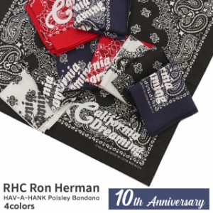 Ron Herman 横浜店OPEN5周年記念 キャップ-