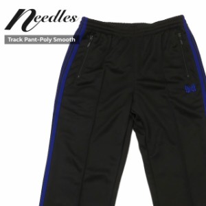 新品 ニードルズ NEEDLES 店舗限定 Track Pant Poly Smooth トラック パンツ BLACK ブラック ニードルス ネペンテス パンツ