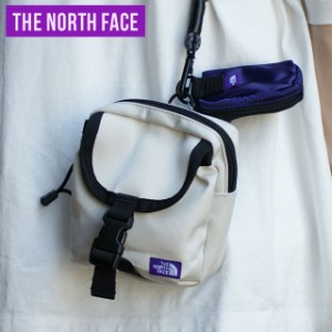 新品 ザ・ノースフェイス パープルレーベル THE NORTH FACE PURPLE LABEL Stroll Utility Case ユーティリティーケース スマホショルダー