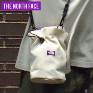 新品 ザ・ノースフェイス パープルレーベル THE NORTH FACE PURPLE LABEL Stroll Shoulder Bag ショルダーバッグ スマホショルダー ポー