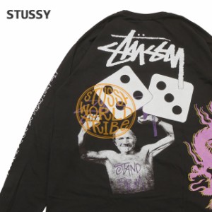 stussy tシャツ 長袖の通販｜au PAY マーケット