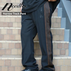 新品 ニードルズ NEEDLES 店舗限定 Narrow Track Pant Cavallry Twill ナロー トラック パンツ ニードルス ネペンテス パンツ
