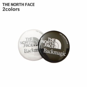 新品 ザ・ノースフェイス THE NORTH FACE Backmagic 店舗限定 CAN BADGE ROUND S 缶バッジ NN32373R グッズ