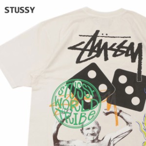 新品 ステューシー STUSSY STRIKE PIG DYED TEE ピグメント ダイ Tシャツ 半袖Tシャツ