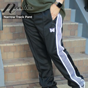 新品 ニードルズ NEEDLES 店舗限定 Narrow Track Pant ナロー トラック パンツ MR511 ニードルス ネペンテス パンツ