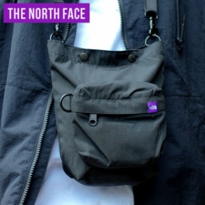 新品 ザ・ノースフェイス パープルレーベル THE NORTH FACE PURPLE LABEL Mountain Wind Multi Bag ショルダーバッグ サコッシュ スマホ