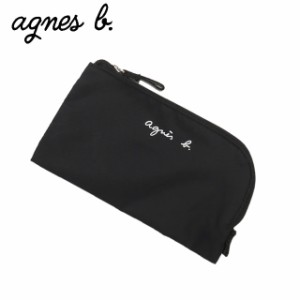 新品 アニエスベー アンファン agnes b. ENFANT TROUSSE ロゴ ペンケース BA08AC12 グッズ