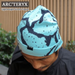 新品 アークテリクス ARC'TERYX Lightweight Grotto Toque ビーニー X000007071 ヘッドウェア