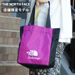 新品 ザ・ノースフェイス THE NORTH FACE Backmagic 店舗限定 TNF BM LOOP Tote S 5Lトートバッグ NM82390R グッズ