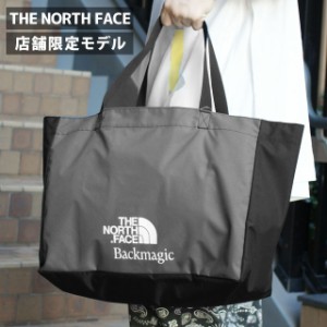 新品 ザ・ノースフェイス THE NORTH FACE Backmagic 店舗限定 TNF BM LOOP Tote M 18Lトートバッグ NM82389R グッズ