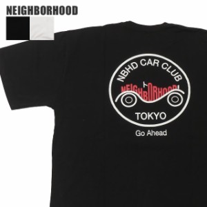 新品 ネイバーフッド NEIGHBORHOOD NH.TEE SS-6 Tシャツ 232PCNH-ST06 HOODS モーターサイクル ミリタリー バイカー 滝沢伸介 半袖Tシャ