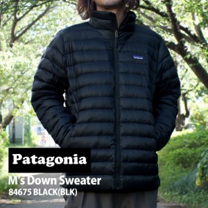 新品 パタゴニア Patagonia Ms Down Sweater ダウン セーター ジャケット 84675  OUTER