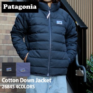 新品 パタゴニア Patagonia COTTON DOWN JKT コットン ダウン ジャケット 26845  アウトドア キャンプ サーフ 海 山 OUTER