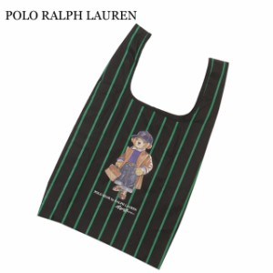 新品 ポロ ラルフローレン POLO RALPH LAUREN STRIPE SHOPPING TOTE ストライプ ショッピング トートバッグ グッズ