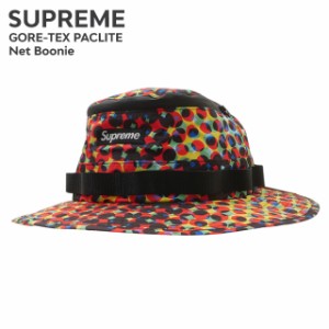 新品 シュプリーム SUPREME GORE-TEX PACLITE Net Boonie ハット ストリート スケート スケーター ヘッドウェア