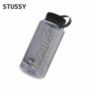 新品 ステューシー STUSSY NALGENE WATER BOTTLE ナルゲン ウォーターボトル スケート ストリート エイトボール ストックロゴ ストゥーシ