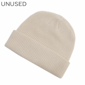 新品 アンユーズド UNUSED KNIT CAP ニットキャップ BEANIE ビーニー ヘッドウェア