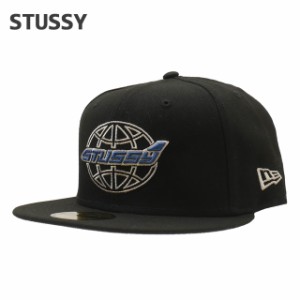 新品 ステューシー STUSSY AIRPLANE NEW ERA CAP ニューエラ キャップ ヘッドウェア