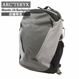 新品 アークテリクス ARCTERYX x ビームス BEAMS 店舗限定 Mantis 26 Backpack マンティス26 バックパック X000007062 アウトドア キャン