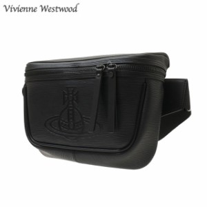 新品 ヴィヴィアン・ウエストウッド Vivienne Westwood フロウ ボディバッグ ウエストバッグ グッズ