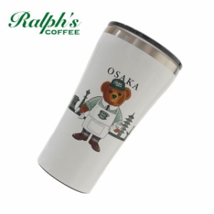 新品 ラルフズ コーヒー Ralph's Coffee 大阪限定 STTOKE LITE REUSABLE CUP ストーク リユーザブル カップ タンブラー ポロ ラルフロー