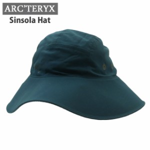 新品 アークテリクス ARC'TERYX Sinsola Hat シンソラ ハット X000005114 アウトドア キャンプ クライミング 登山 通勤 ビジネス ヘッド