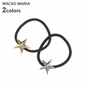 新品 ワコマリア WACKO MARIA HAIR BAND(STAR) ヘアバンド ヘアゴム WMGP-GG69 GUILTY PARTIES ギルティー パーティーズ グッズ