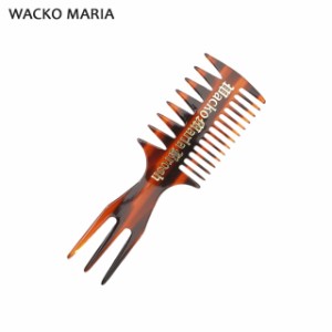 新品 ワコマリア WACKO MARIA BROSH COMB ブロッシュ コーム ブラシ くし 櫛 BROSH-WM-GG02 GUILTY PARTIES ギルティー パーティーズ グ