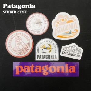 新品 パタゴニア Patagonia STICKER ステッカー アウトドア キャンプ グッズ