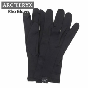 (2024新作)新品 アークテリクス ARCTERYX Rho Glove ロー グローブ 手袋 X000006583 アウトドア キャンプ クライミング 登山 通勤 ビジネ