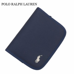 (2024新作)新品 ポロ ラルフローレン POLO RALPH LAUREN PONY 母子手帳ケース マルチケース グッズ