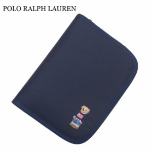 (2024新作)新品 ポロ ラルフローレン POLO RALPH LAUREN BEAR 母子手帳ケース マルチケース グッズ