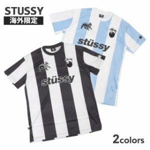 (2024新作)【海外限定・日本未発売】新品 ステューシー STUSSY FOOTBALL SS TEE フットボール Tシャツ スケート ストリート エイトボール