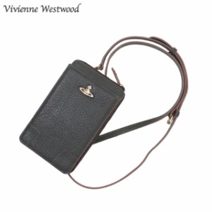 (2024新作)新品 ヴィヴィアン・ウエストウッド Vivienne Westwood スマホショルダー 財布 バッグ ポーチ オーブ  グッズ