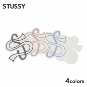 新品 ステューシー STUSSY S LOGO STICKER ステッカー スケート ストリート エイトボール ストックロゴ ストゥーシー スチューシー グッ