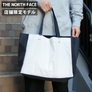 (2024新作)新品 ザ・ノースフェイス THE NORTH FACE Backmagic 店舗限定 TNF BM LOOP Tote M 18Lトートバッグ NM82389R グッズ