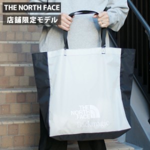 (2024新作)新品 ザ・ノースフェイス THE NORTH FACE Backmagic 店舗限定 TNF BM LOOP Tote L 35Lトートバッグ NM82388R グッズ