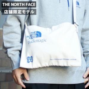 (2024新作)新品 ザ・ノースフェイス THE NORTH FACE Backmagic 店舗限定 Musette Bag ミュゼットバッグ 10L NM82041R グッズ