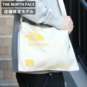 (2024新作)新品 ザ・ノースフェイス THE NORTH FACE Backmagic 店舗限定 Musette Bag ミュゼットバッグ 10L NM82041R グッズ