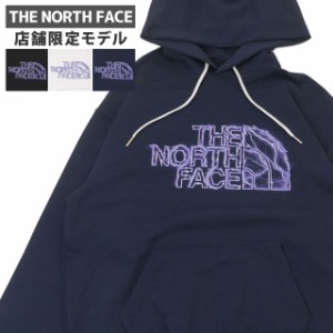 (2024新作)新品 ザ・ノースフェイス THE NORTH FACE 店舗限定 Graphic Hoodie フーディー スウェット パーカー NT12440R SWT/HOODY
